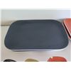 Image 2 : Qty 12 Banana Republic Plates, Various Sizes (1 or 2 Chipped)