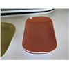 Image 8 : Qty 12 Banana Republic Plates, Various Sizes (1 or 2 Chipped)