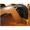 Image 11 : Human Touch Feel Better Black Leather Recliner Model PC-095