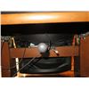 Image 14 : Human Touch Feel Better Black Leather Recliner Model PC-095
