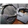 Image 21 : Human Touch Feel Better Black Leather Recliner Model PC-095