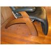Image 7 : Human Touch Feel Better Black Leather Recliner Model PC-095
