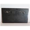 Image 8 : Framed Art, Russian Lacquer Picture, Signed 15" x 9"