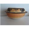 Image 2 : Historic Hopi Pottery, Seed Jar, Brown/Beige/Black 8" x 4"