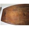 Image 2 : Koa Wood Serving Platter, Signed Blair Hawaii 32" x 17"