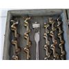 Image 2 : Wooden Box Drill Bits, Various Sizes