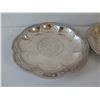 Image 2 : Gorham Chinese Plates Yuan Dynasty, Engraved Floral Center & Borders