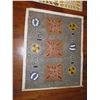 Image 2 : Qty 2 Australian Aborginal Art, Signed Esther Haywood, Yellow  Signed Mitjili Napurrula 51x41 & 62x3