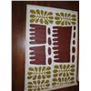 Image 2 : Qty 3 Australian Aboriginal Art, Signed 2 Mitjili Napurrula, 1 Ronnie Bush (all are 62x39)