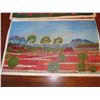 Image 2 : Qty 2 Australian Aboriginal Art, Signed D Goodwin, David Ross (39x62)