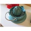 Image 8 : Qty 2 Italian Pedrini Juicers & Guzinni Kitchen Utensil Set