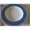 Image 8 : Qty 8 Villeroy & Boch Plates & Coffee Mug, "Switch 3" Costa, Porcelain