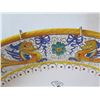Image 8 : Qty 2 Serving Platters, Ceramic, Villeroy & Bach Gallo Design