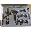 Image 2 : Sharper Image Chrome Holiday Tree in Original Box