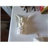 Image 2 : Appx. 40 Christmas Ornaments, Metal, Ceramic, Glass