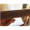 Image 16 : Qty 2 Wood Carved Panels Signed M Chun 36" x 12"