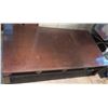 Image 1 : Wooden Coffee Table 68" x 36" x 15" H