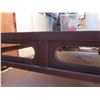 Image 3 : Wooden Coffee Table 68" x 36" x 15" H