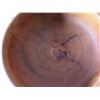 Image 10 : Qty 3 Turned Wooden Bowls, Lidded Kiawe Signed House of Kalai, Milo & Koa Signed Blair HI