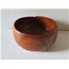 Image 13 : Qty 3 Turned Wooden Bowls, Lidded Kiawe Signed House of Kalai, Milo & Koa Signed Blair HI