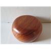 Image 16 : Qty 3 Turned Wooden Bowls, Lidded Kiawe Signed House of Kalai, Milo & Koa Signed Blair HI