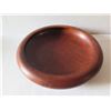 Image 5 : Qty 3 Turned Wooden Bowls, Lidded Kiawe Signed House of Kalai, Milo & Koa Signed Blair HI