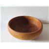 Image 9 : Qty 3 Turned Wooden Bowls, Lidded Kiawe Signed House of Kalai, Milo & Koa Signed Blair HI