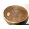 Image 10 : Qty 3 Turned Wooden Bowls, Misc Wood, Signed