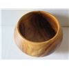 Image 3 : Qty 3 Turned Wooden Bowls, Misc Wood, Signed