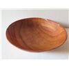 Image 2 : Qty 2 Turned Wooden Bowls, Koa House of Kalai 13" Dia, Kamani House of Kalai 7.5" Dia