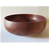 Image 8 : Qty 2 Turned Wooden Bowls, Koa House of Kalai 13" Dia, Kamani House of Kalai 7.5" Dia