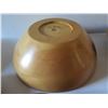 Image 10 : Qty 7 Turned Wooden Bowls, Misc. Sizes 2 New Zealand Signed