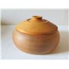 Image 10 : Qty 7 Turned Wooden Bowls, Misc Sizes  New Zealand  Kauri  Signed