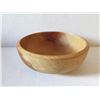 Image 2 : Qty 7 Turned Wooden Bowls, Misc Sizes  New Zealand  Kauri  Signed