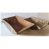 Image 1 : Qty 2 Wooden Serving Dish, Rectangular