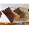 Image 2 : Qty 2 Wooden Serving Dish, Rectangular