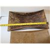 Image 11 : Qty 2 Wooden Serving Dish, Rectangular