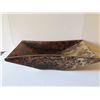 Image 2 : Qty 2 Wooden Serving Dish, Rectangular