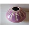 Image 2 : Iroquois Clay Pottery Seed Pot, Inscribed Women & Turtle Signed Steven Smith Talking Earth  5" Tall