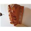Image 8 : Wood Carved Wooden Tiki, Signed by Artist 11.5" Tall