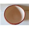 Image 2 : Native American Indian Pueblo Clay Bowl, Oval Handmade Signed Mary ?  6"Tall