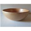 Image 2 : Taos Clay Bowl, Tan Signed James Gomez 8" Dia