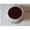 Image 2 : Jemez Pueblo Pottery Bowl, Gray Slip Design Signed Mary Small 4" Tall
