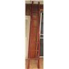 Image 1 : Painted Bamboo Ladder, 93" Tall