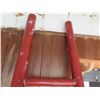 Image 2 : Painted Bamboo Ladder, 93" Tall