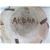 Image 9 : Native American Indian Acoma  Pueblo Clay Bowl, 4.5" Tall