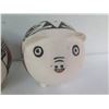 Image 8 : Qty 4 Native American Indian Clay Piggy Banks & Seed Pot