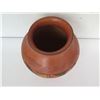 Image 2 : Native American Indian Jemez Pueblo Clay Vase, Signed B J Fragua 5" Tall
