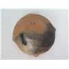 Image 8 : Native American Indian Clay Dish, Free Form Edge 6" Dia