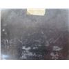 Image 8 : Ceramic Dish w/ Inscribed Motif, Black Signed 10.5" Dia